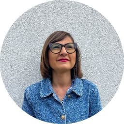 Ani V, founder of AngleScale